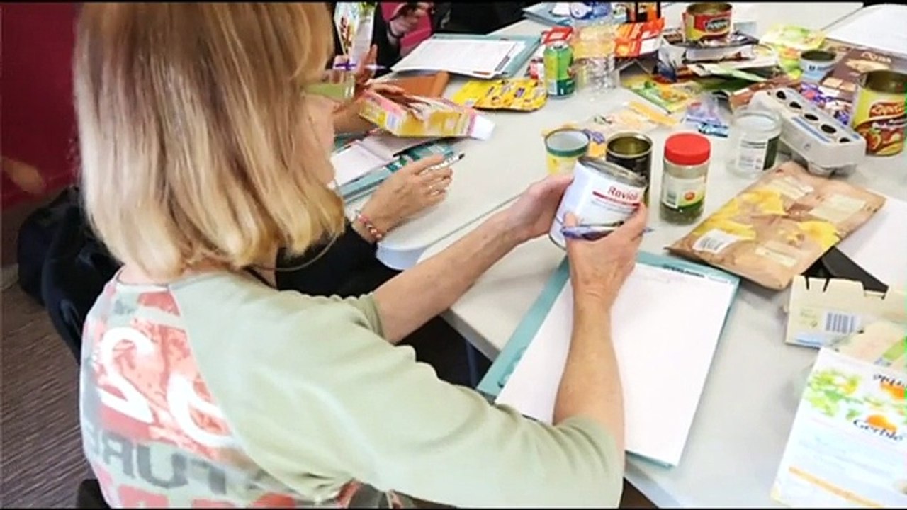 La boîte de conserve à toutes les sauces