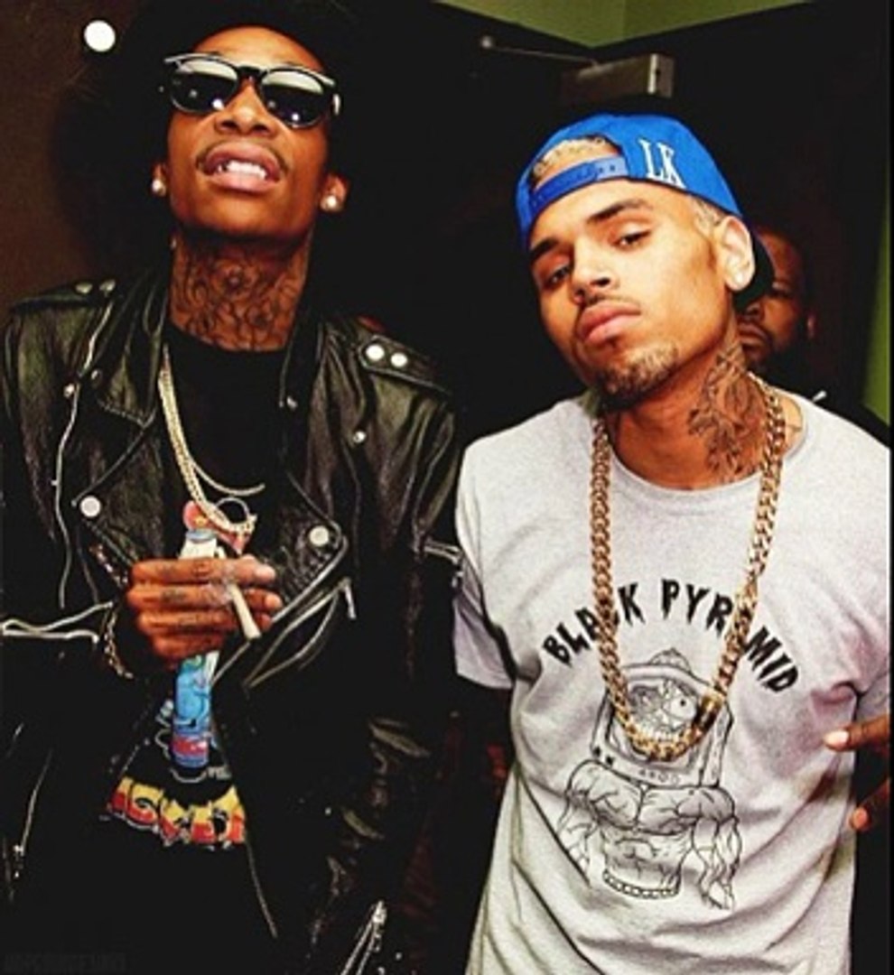 CHRIS BROWN ft TYGA & WIZ KHALIFA " See You Again " (Remix) New Song 2015.  - Vidéo Dailymotion