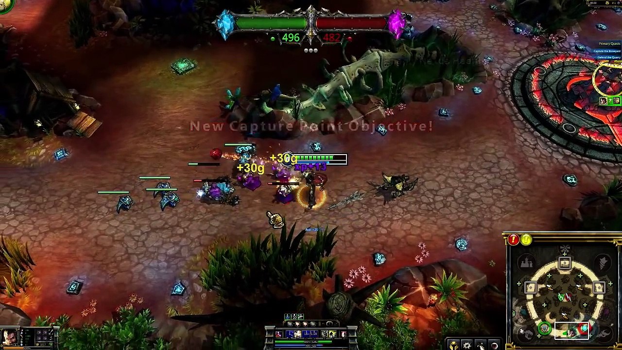 League of Legends - Shyvana Patch Preview