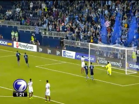 Sele salda cuentas con Estados Unidos (3-1) y lidera la hexagonal