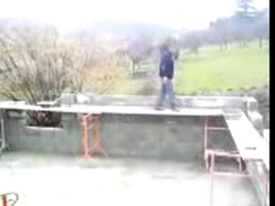 danse de brouette