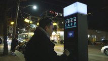 Uber's curbside breathalyzer gives free rides for drunk people