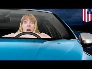 Беременная жительница Юты поехала в больницу и родила прямо за рулём