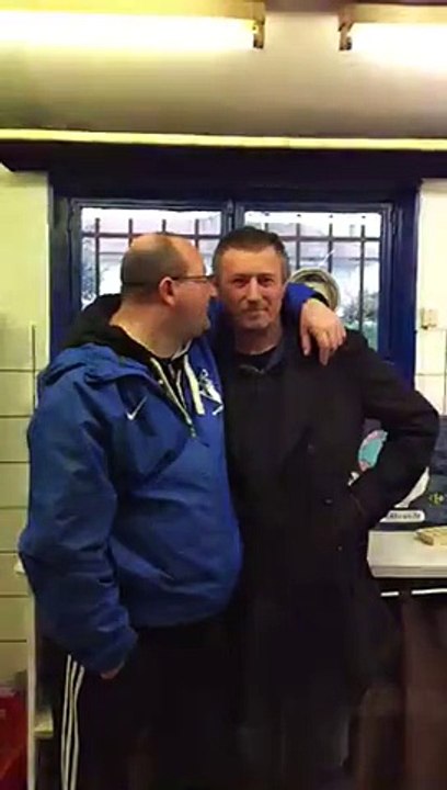 C'est beau l'amour...