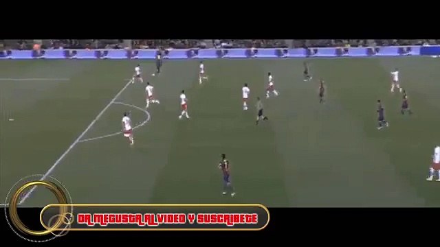 Barcelona vs Almería: Nuevo balazo de Luis Suárez (VIDEO)