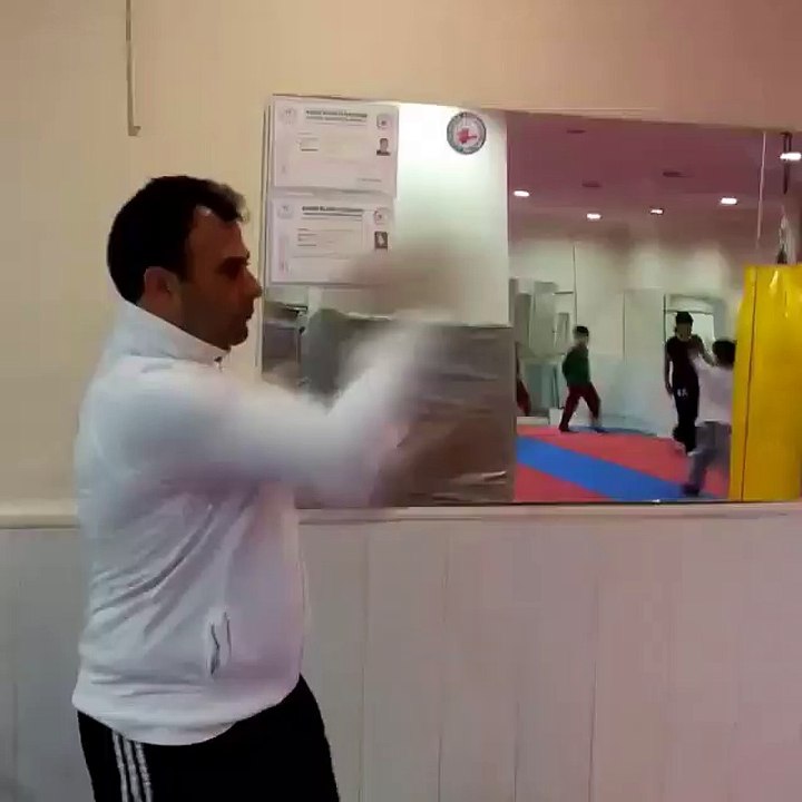 sifu bilal KERENCİLER punch