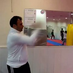 sifu bilal KERENCİLER punch