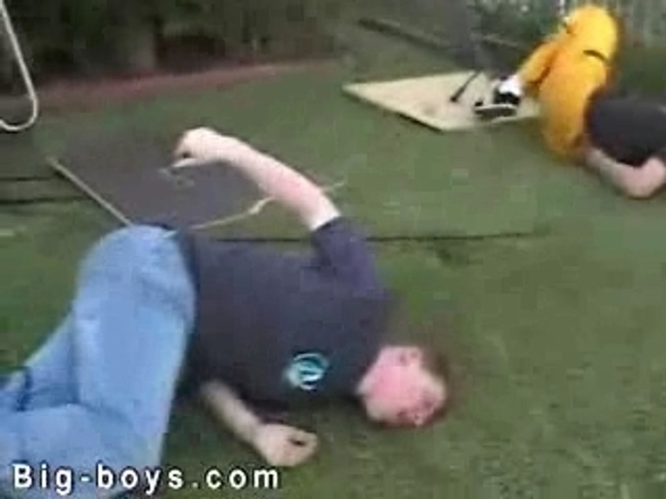 Bodyslam