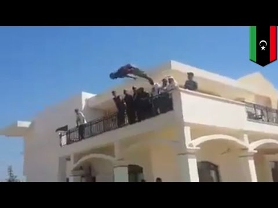 Libysche Extremisten baden im US-Diplomaten-Pool