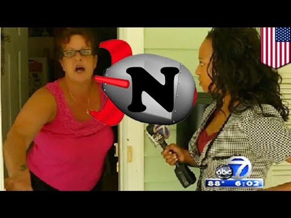 Ehemalige Schulbusfahrerin attackiert Afro-Amerikaner aber sei nicht rassistisch