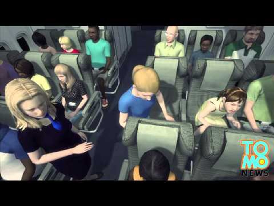 JetBlue schmeißt Mann raus, nachdem Tochter auf Sitz pinkeln musste