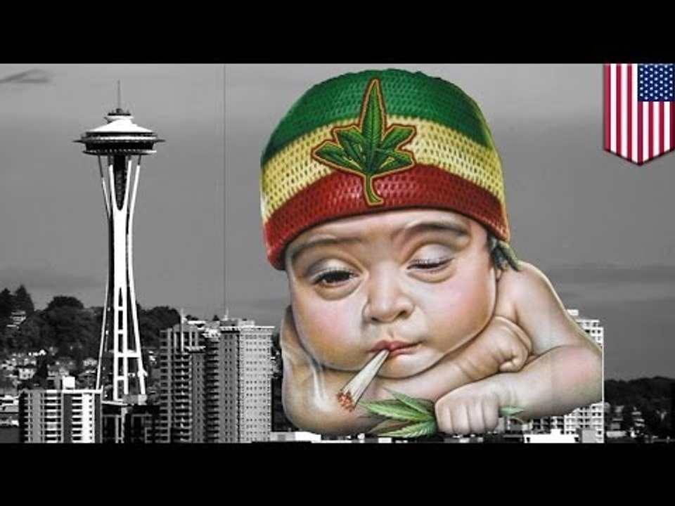 Seattle wird eine ganze Menge grüner