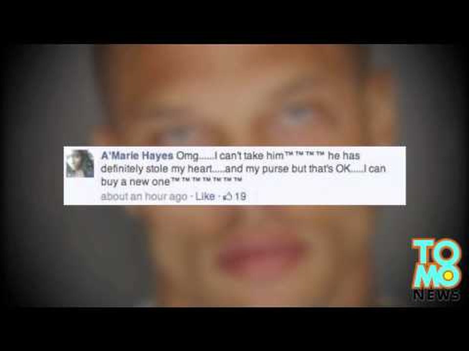 Zu sexy fürs Gefängnis: Jeremy Meeks unterzeichnet Model Vertrag