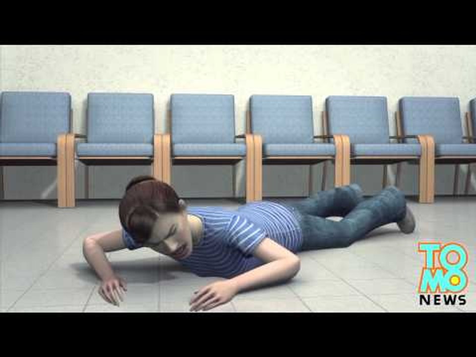 Wächter tötet bewaffneten Dieb in der Nähe eines Marihuana Ladens bei Lax