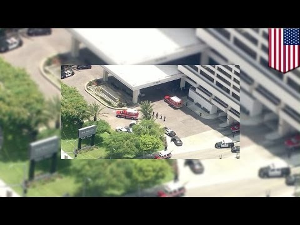 Wächter tötet bewaffneten Dieb in der Nähe eines Marihuana Ladens bei Lax