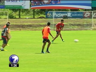 Farándula y deporte en el triatlón de Carrillo