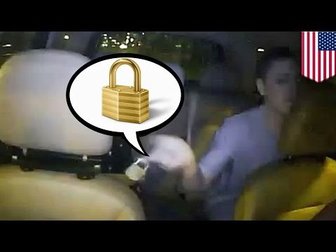 Cámara capta a un pasajero golpear con un candado al conductor de un taxi en San Francisco