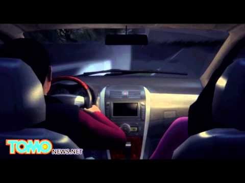 Hombre con unas copas de mas decide conducir, termina con la vida de su esposa e hijo