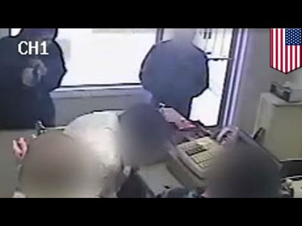 Empleado mata a hombre enmascarado que intento robar una farmacia en West Virginia