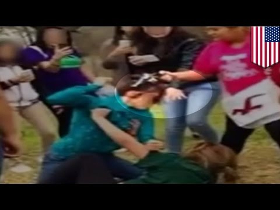 Madre arrestada por usar un arma de fuego para detener una pelea entre estudiantes