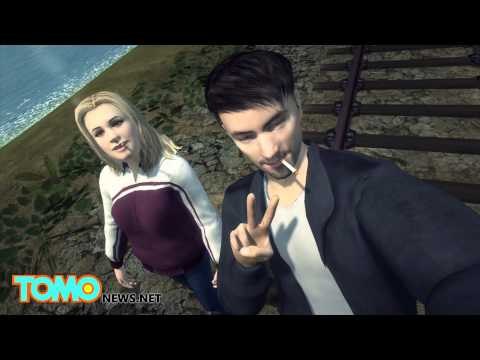 Hombre muere arrollado por un tren de carga mientras se tomaba fotos