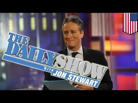 Jon Stewart dejara The Daily Show después de hilarantes 17 años