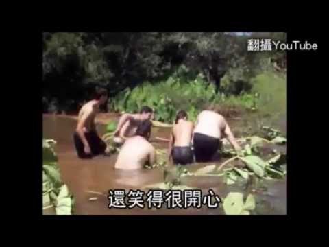 Niño brasileño es succionado por un tubo de drenaje pero sale ileso segundos después