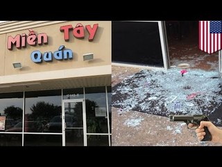 Download Video: Hombre enojado por perder apuesta es dado de baja luego de abrir fuego contra restaurante en Houston