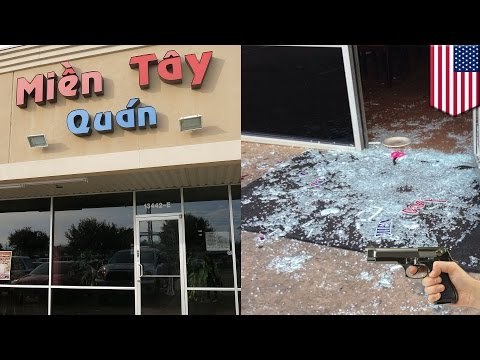 Hombre enojado por perder apuesta es dado de baja luego de abrir fuego contra restaurante en Houston