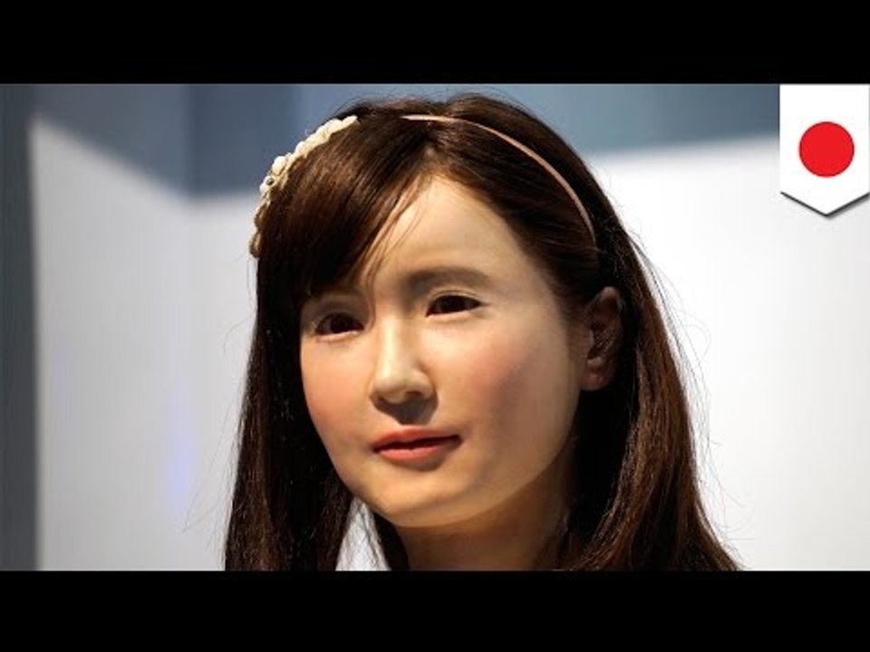 Robots japoneses pueden cambiar nuestras vidas… incluso en formas que usted no se imagina