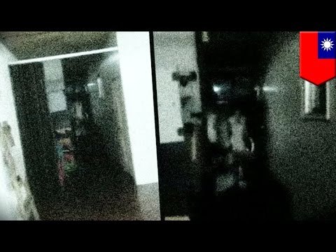 Taiwanés publica en Facebook un video de fantasmas… pero luego desaparece como por arte de magia
