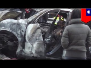 Юноша погиб в аварии, едва сев в свою первую машину