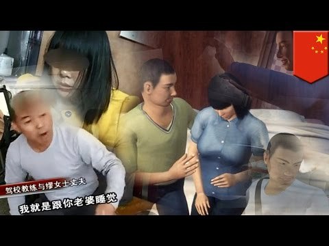 Женщина предложила инструктору по вождению секс в обмен на права