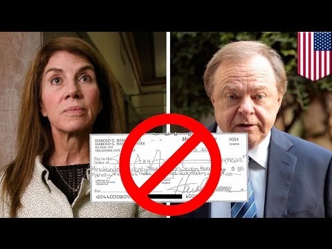 Жена нефтяного магната отказалась от миллиарда за развод