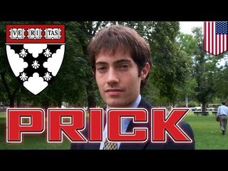 Профессор Гарварда наехал на китайский ресторан