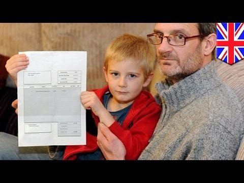 С 5-летнего ребёночка, не явившегося на детский праздник, требуют компенсации