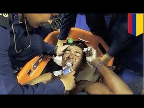 Рыбак, пропавший в открытом море, спасён колумбийскими моряками