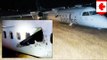 Жёсткая посадка: Пассажирку Air Canada чуть не убило пропеллером