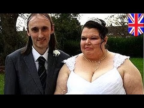 Самая ревнивая женщина в мире вышла замуж