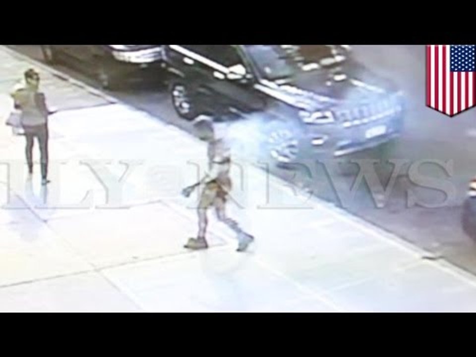 Житель Нью-Йорка, сушивший табачные листья, под...
