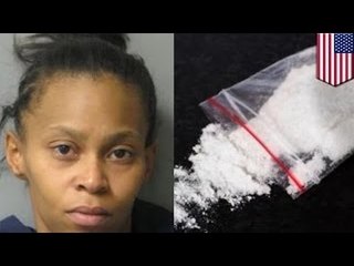 4-летняя девочка принесла в детский сад героин, приняв его за конфеты