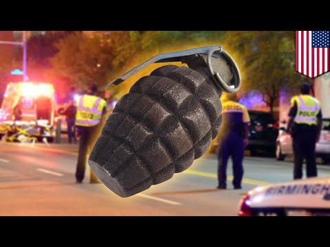 Врачи отказались принимать мужчину с гранатой в ноге