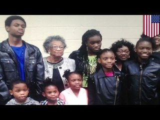 Un père célibataire et ses sept enfants sont morts intoxiqués au monoxyde de carbone.