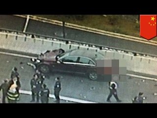 Mauvaise conductrice chinoise : 9 morts et 27 blessés à l'aéroport de Shenzhen