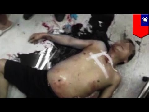 DOUBLE HOMICIDE: Un tueur fugitif est finalement appréhendé à cause de fantômes