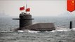 Chine-USA : La Chine a maintenant plus de sous-marins que les États-Unis