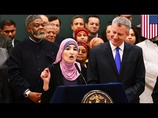 Le maire de NY donne deux jours de vacances en plus aux New-Yorkais