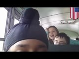 Un sikh américain se moque d'étudiants racistes qui se moquent de lui