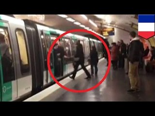 Josh Parsons, partisan de Chelsea, est accusé de racisme lors d’un incident dans le métro de Paris