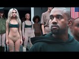 MODE : Si vous voulez qu’on pense que vous êtes à oilpé, vous adorerez le défilé de Kanye West